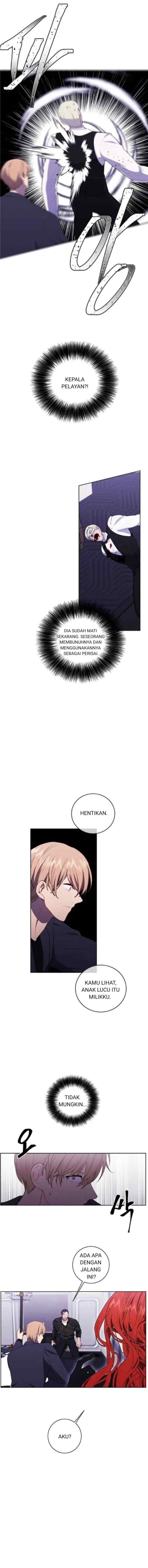 I'm Alone In The Novel chapter 66 halaman 5