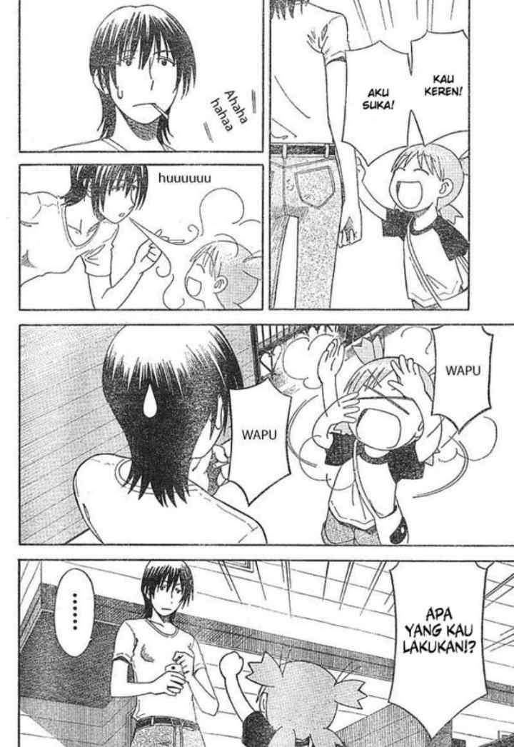 Yotsuba to! chapter 15 halaman 15