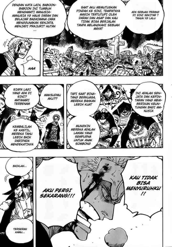One Piece chapter 592 halaman 8
