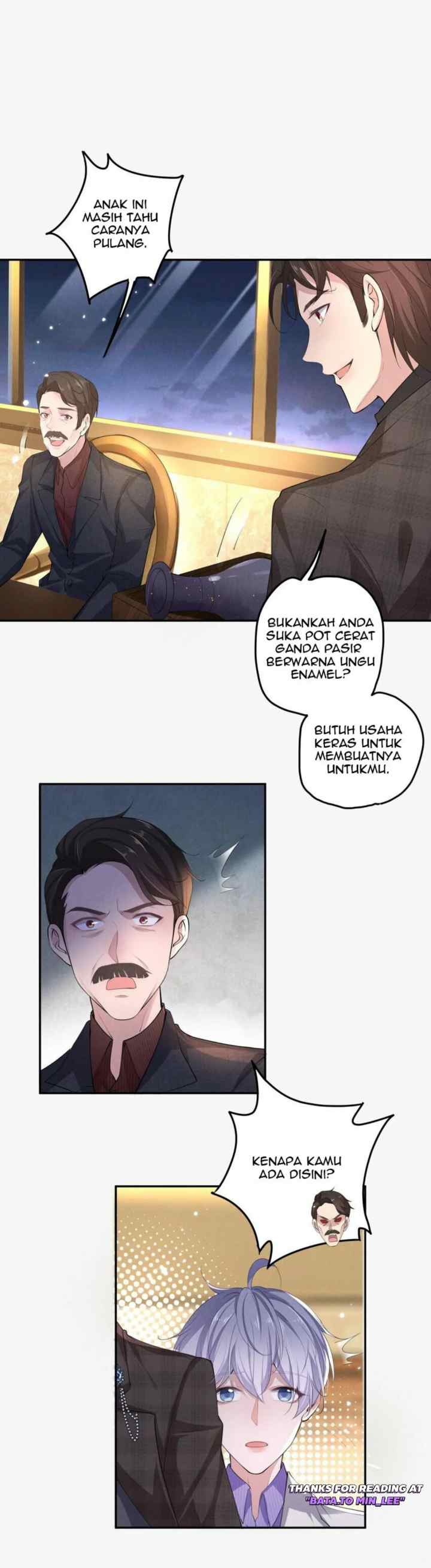If You Ignore Me, I Will Be A Villain chapter 5 halaman 18