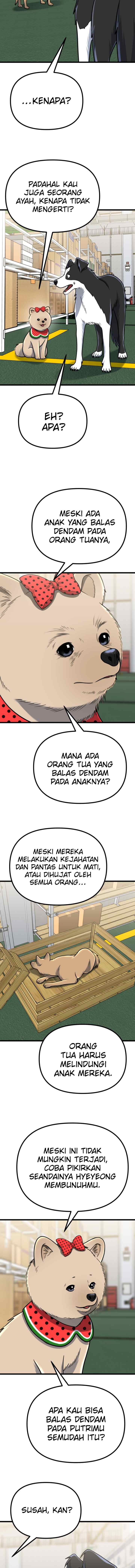 Father Like A Dog chapter 50 halaman 17