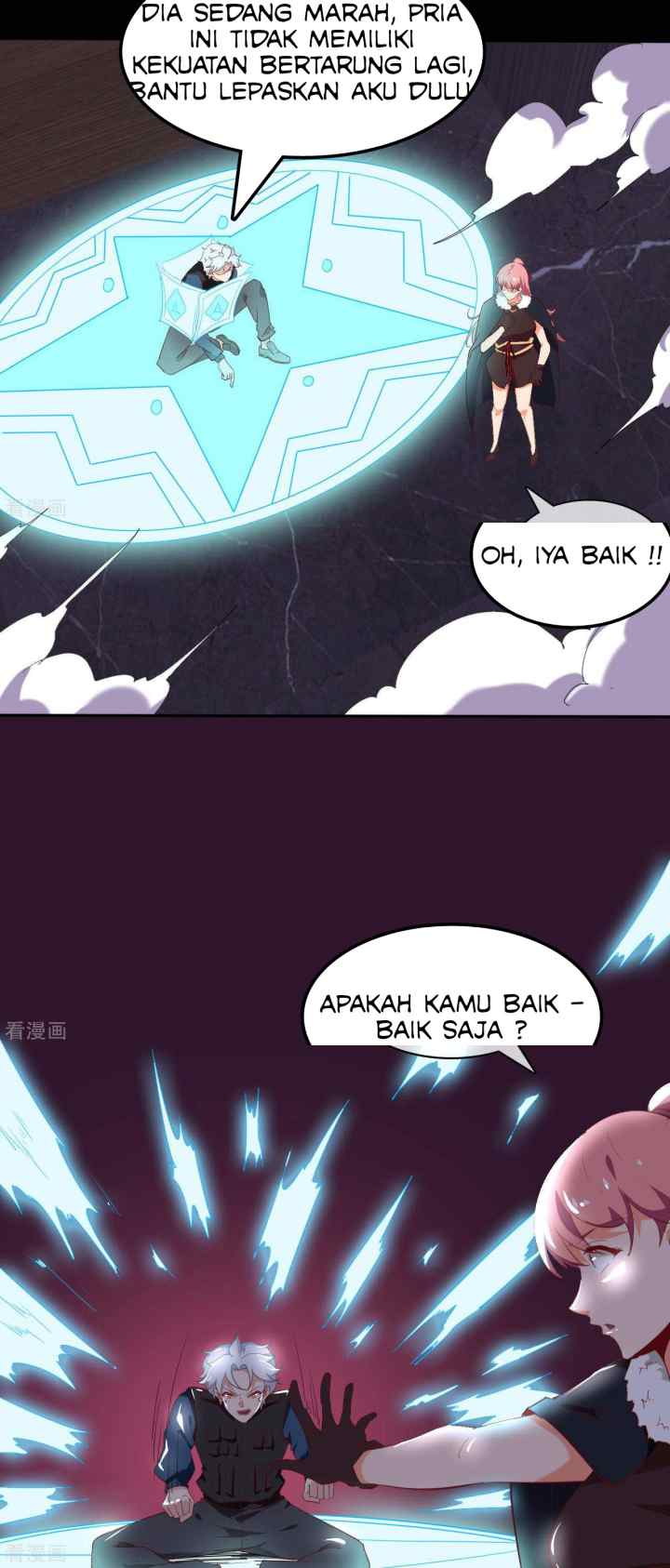 Supreme Godly System chapter 258 halaman 7