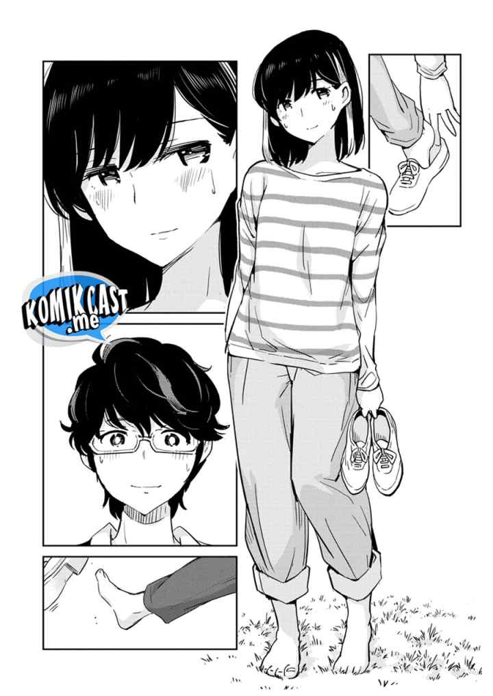 Kekkon Surutte, Hontou desu ka? chapter 85 halaman 8
