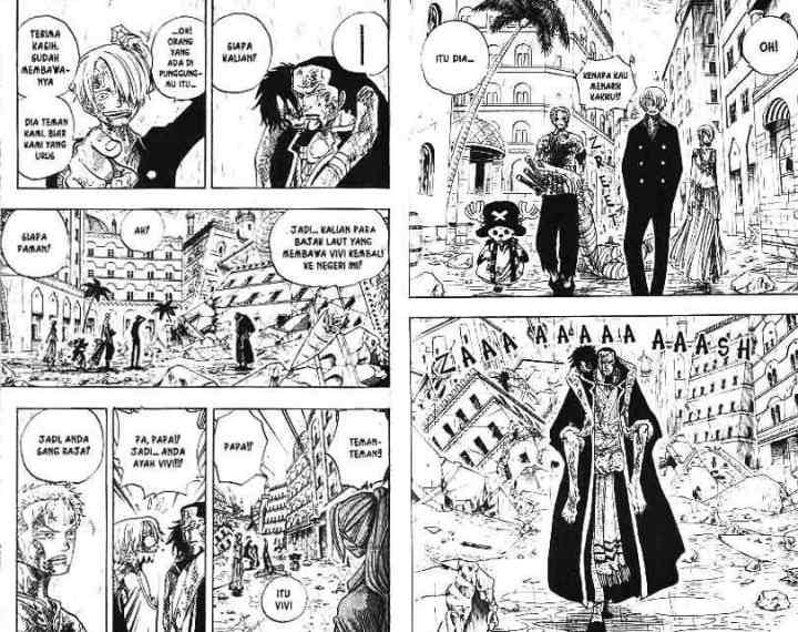 One Piece chapter 211 halaman 5
