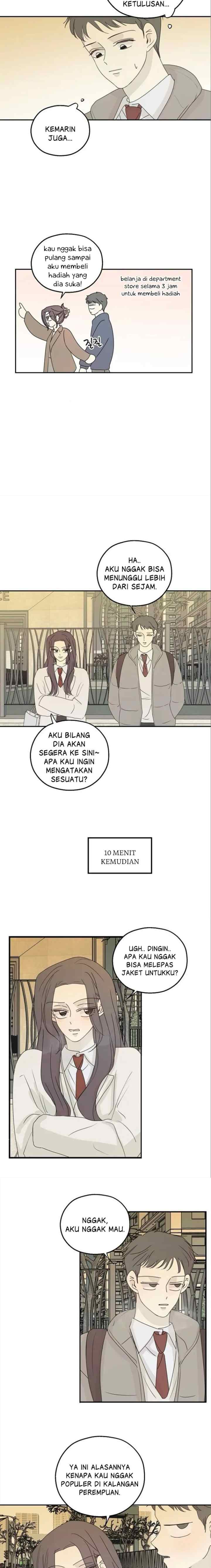 The Password Is 002! chapter 46 halaman 6