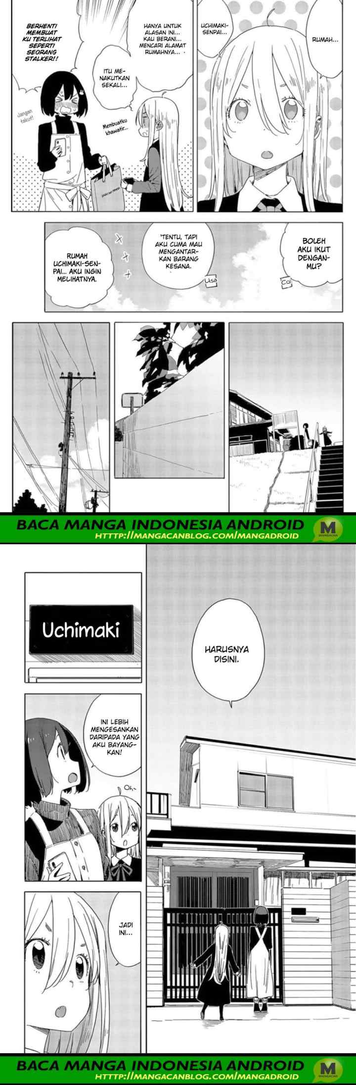 Kono Bijutsubu ni wa Mondai ga Aru! chapter 71 halaman 5