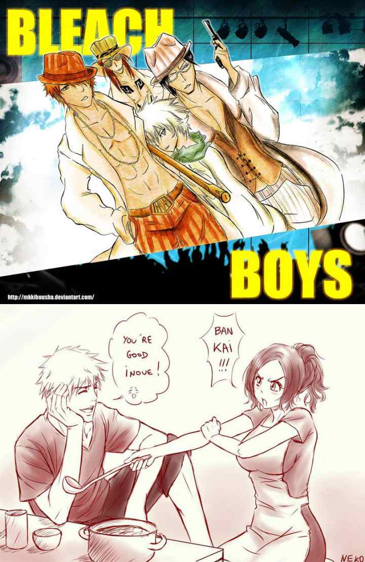 Bleach chapter 515 halaman 10