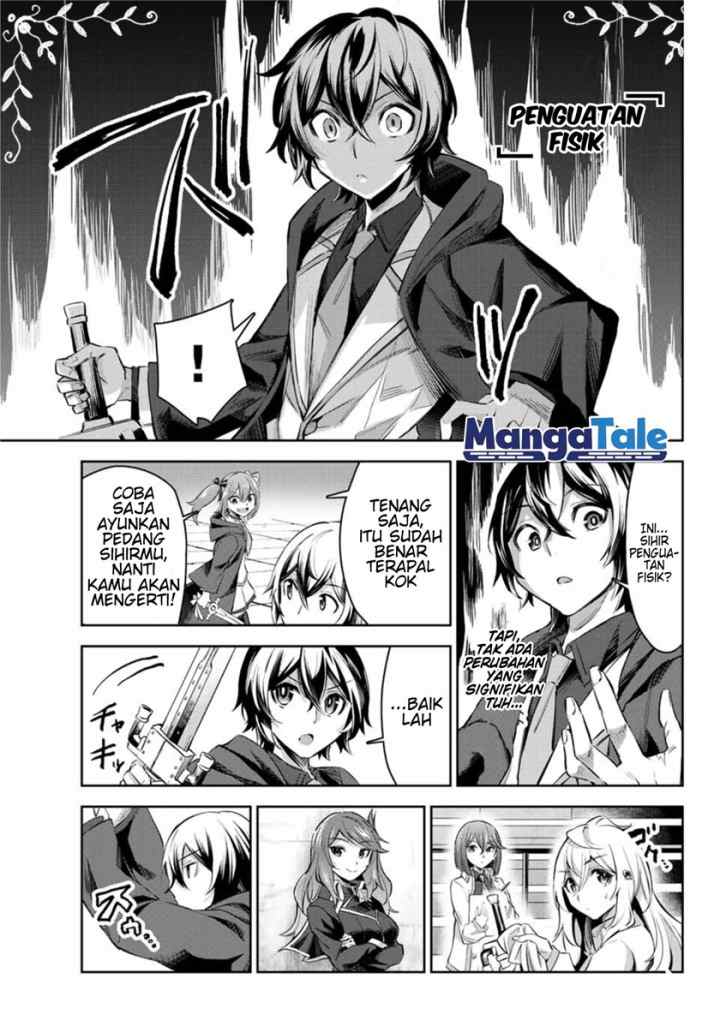 Nana Seiken to Maken no Hime chapter 5.3 halaman 4