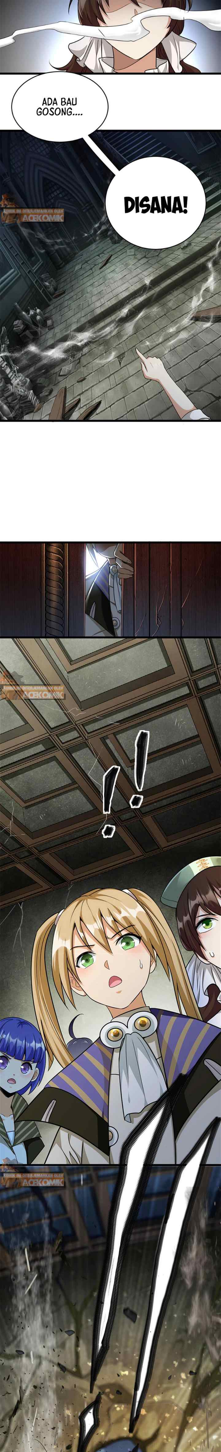 Release That Witch chapter 423 halaman 15