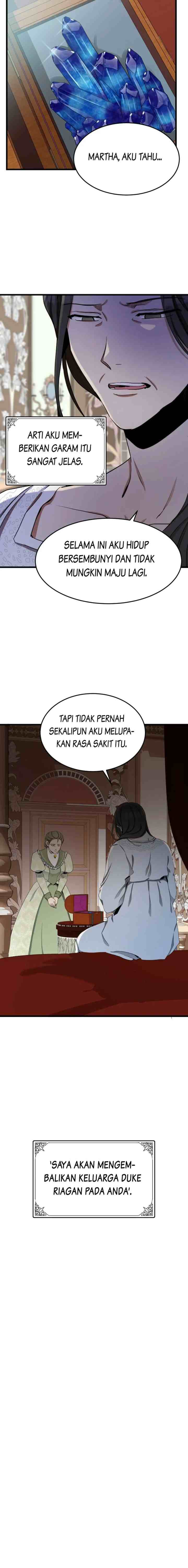 The Villainess Lives Twice chapter 33 halaman 18