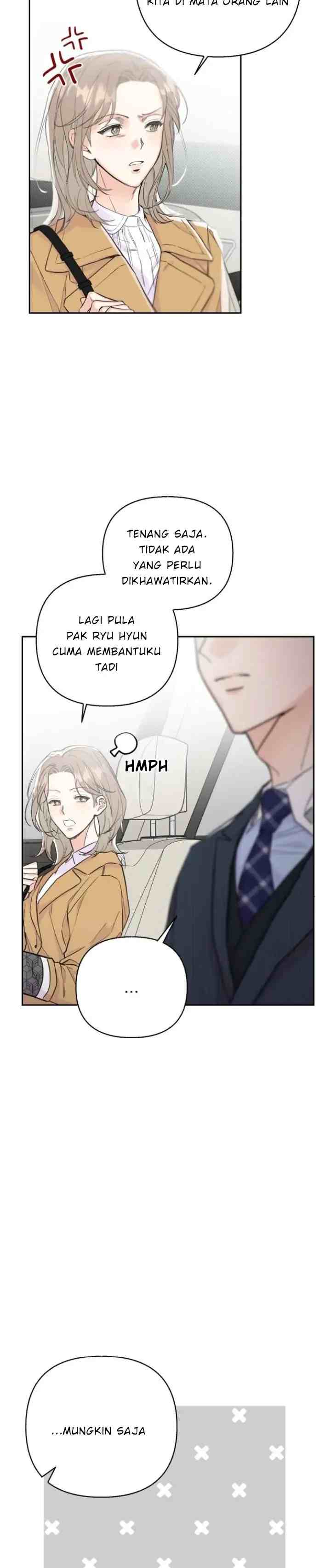 Really Truly Getting a Divorce chapter 21 halaman 15