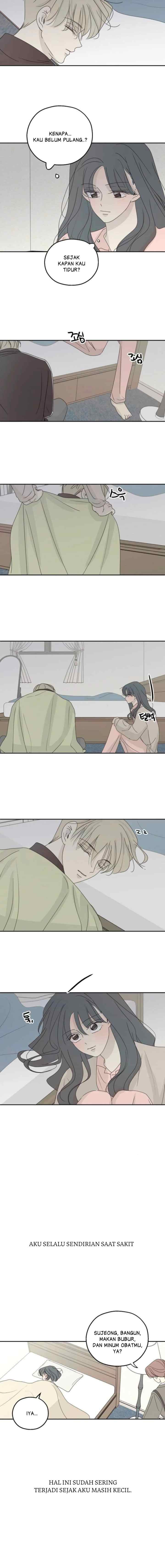 The Password Is 002! chapter 44 halaman 11