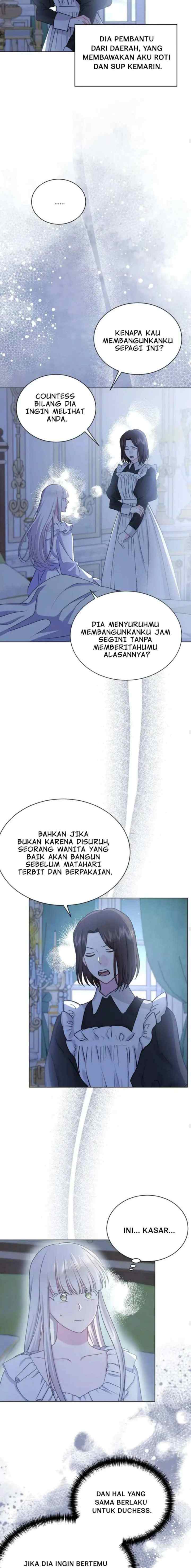 He Likes Me a Lot More Than I Thought! chapter 35 halaman 6