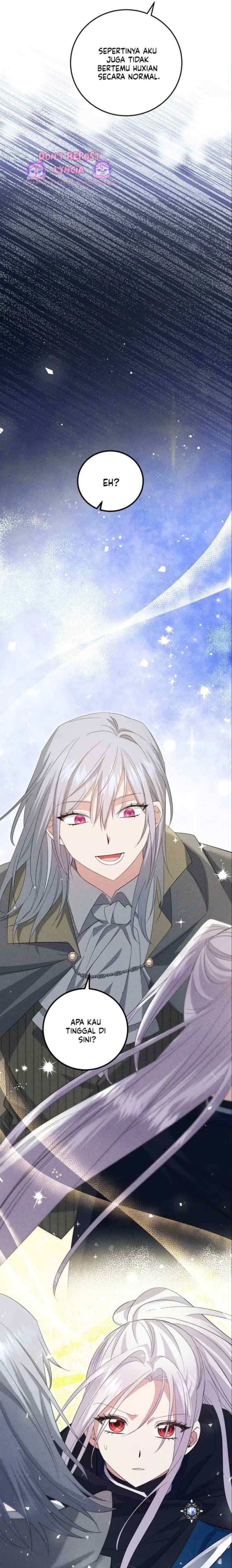 I'm Done Being a Hero, Even If It's Retirement chapter 35 halaman 14