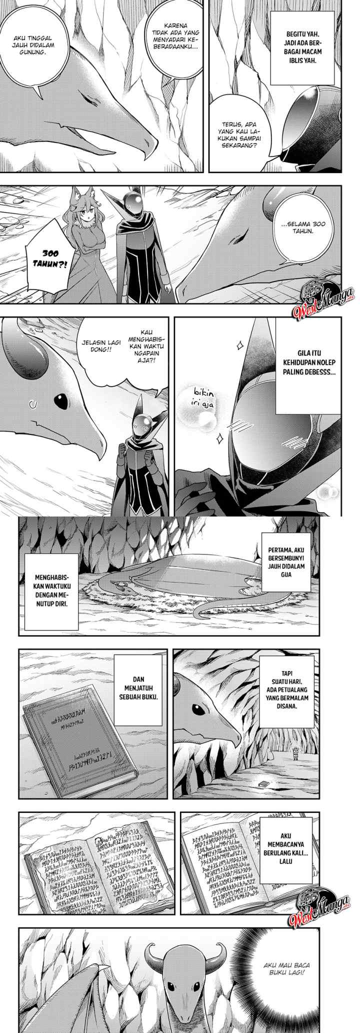Jitsu wa Ore, Saikyou deshita? chapter 19.2 halaman 4