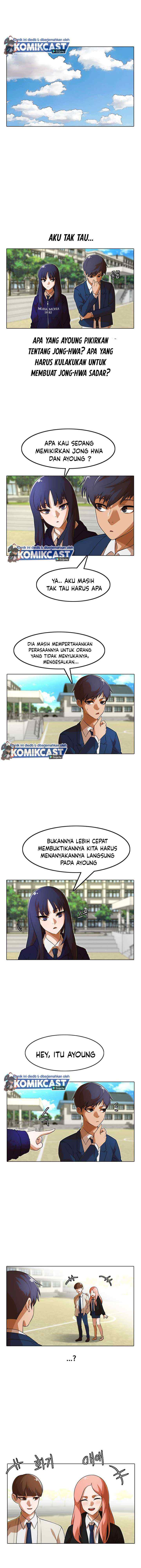 The Girl from Random Chatting! chapter 159 halaman 12