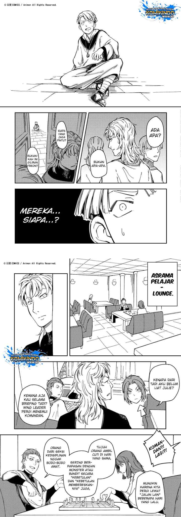 Tuixiu de Yongzhemen chapter 23 halaman 10