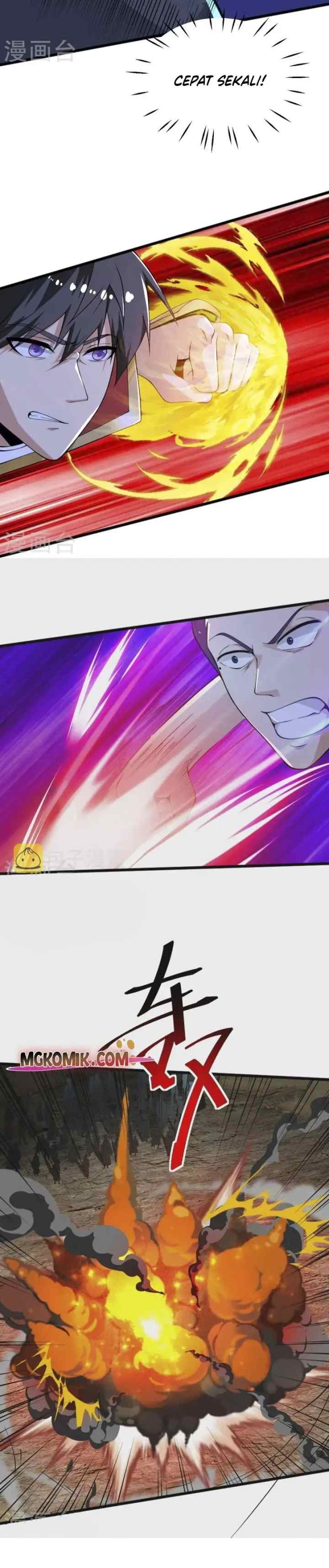 Domination One Sword chapter 249 halaman 7