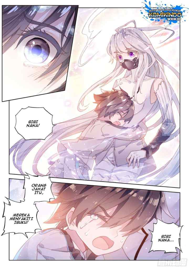 Soul Land 4 chapter 28 halaman 7