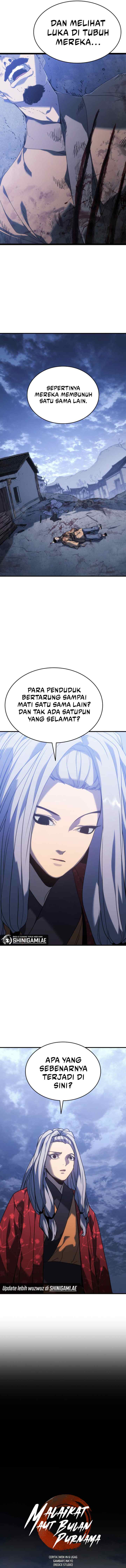 Reaper of the Drifting Moon chapter 74 halaman 5
