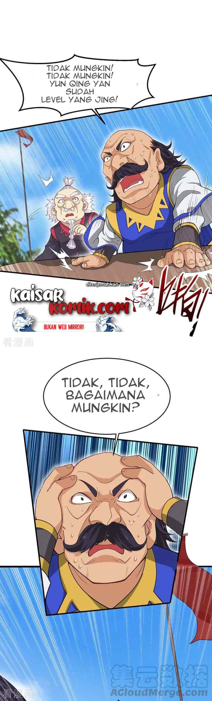 Return of Immortal Emperor chapter 105 halaman 15