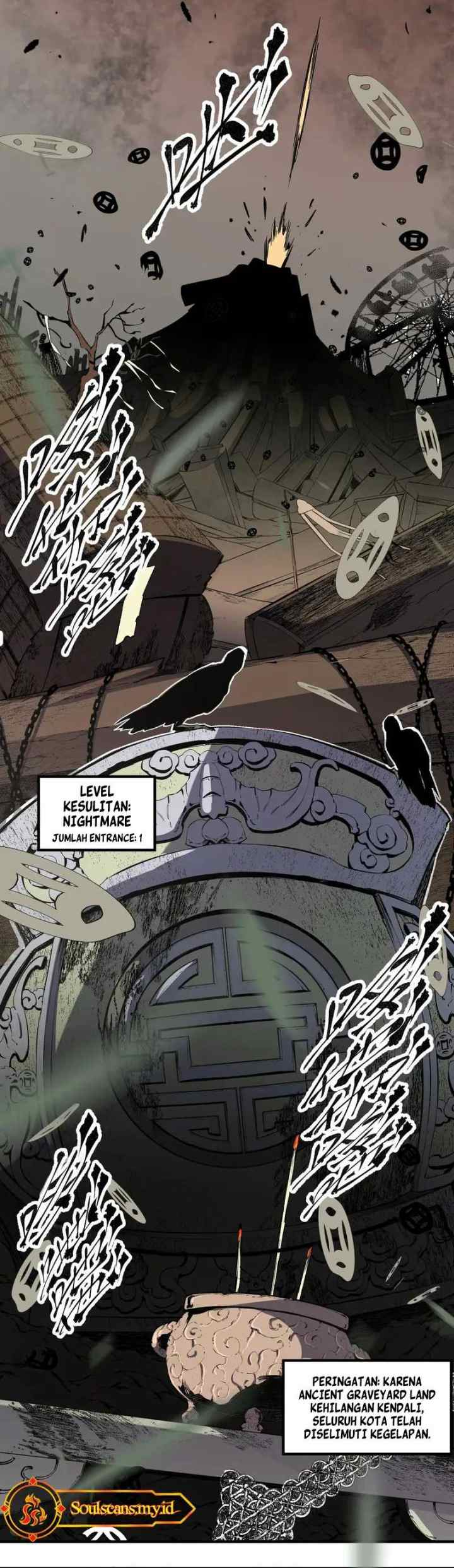 God Killer chapter 49 halaman 7