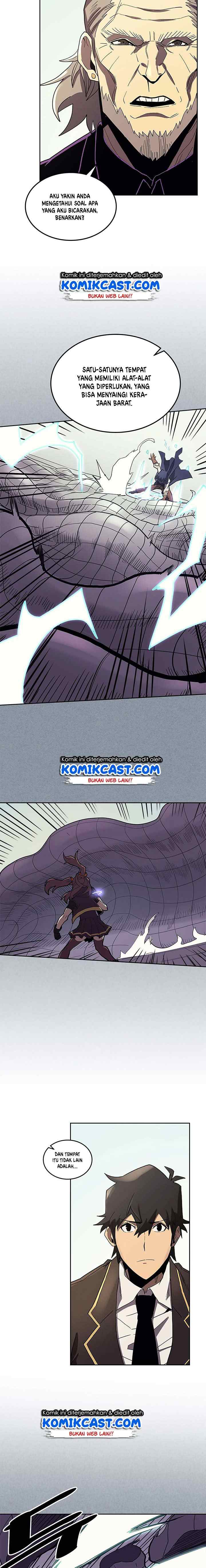 A Returner's Magic Should Be Special chapter 78 halaman 8