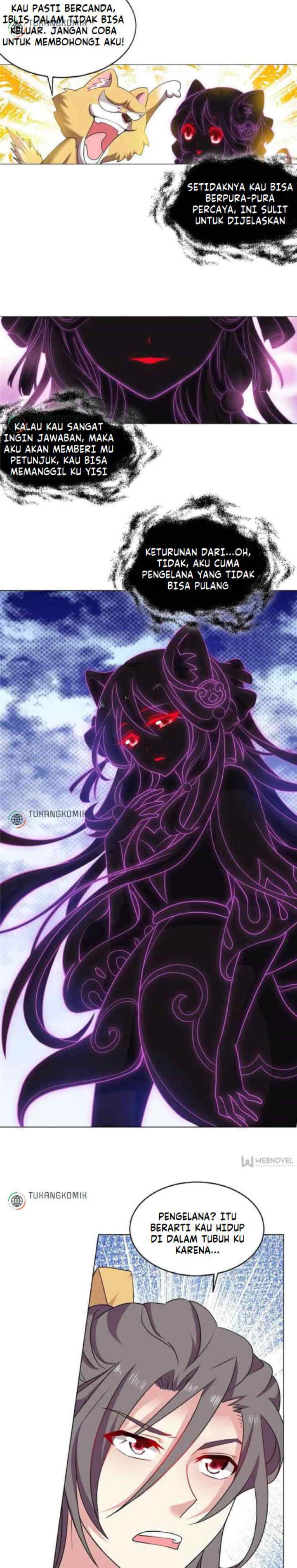 Rebirth of a Golden Boy in Another World chapter 81 halaman 12