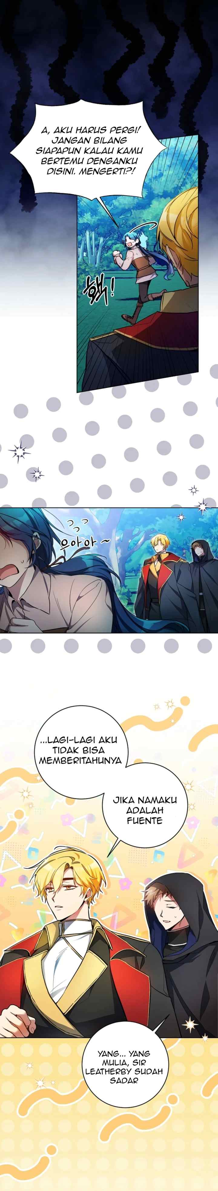 I Have Come to Destroy chapter 21 halaman 11