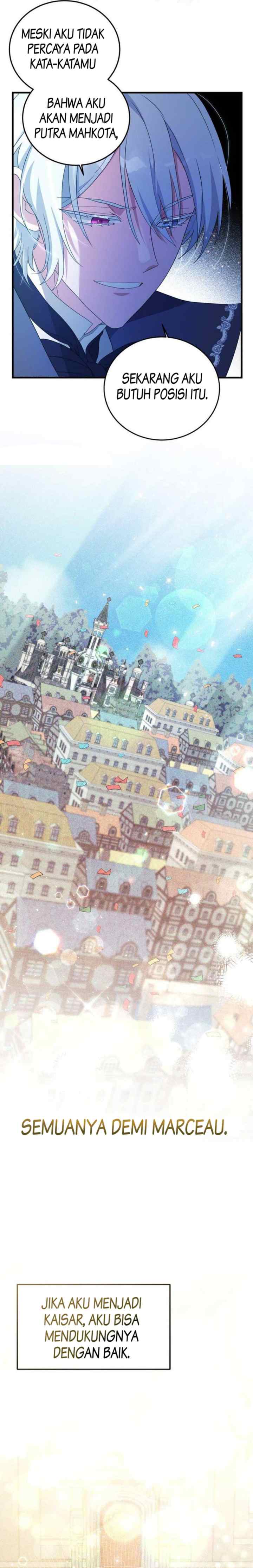 Everything is Tiring chapter 14 halaman 15