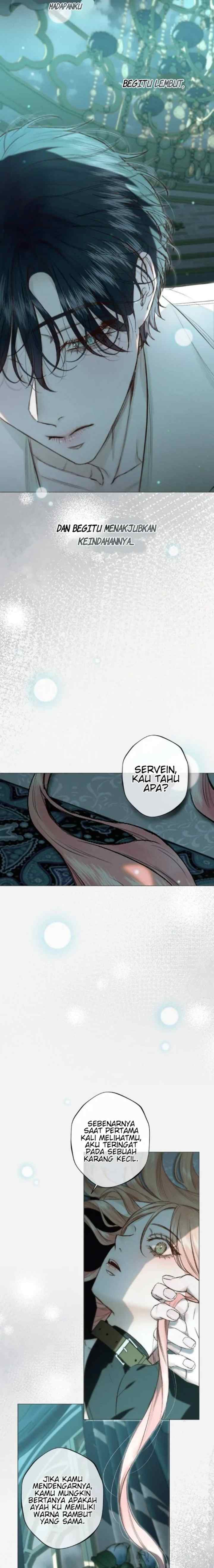 A Merman I Imprisoned in My Lake chapter 16 halaman 4