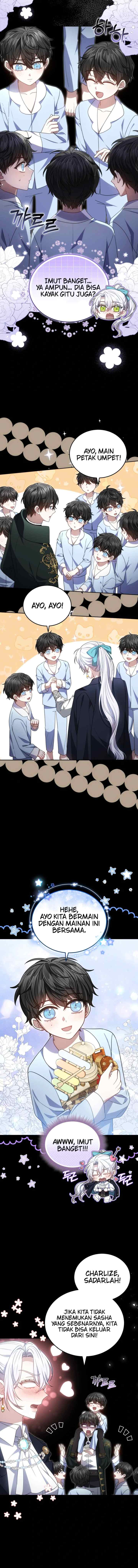 The Male Lead's Nephew Like Me So Much chapter 98 halaman 13