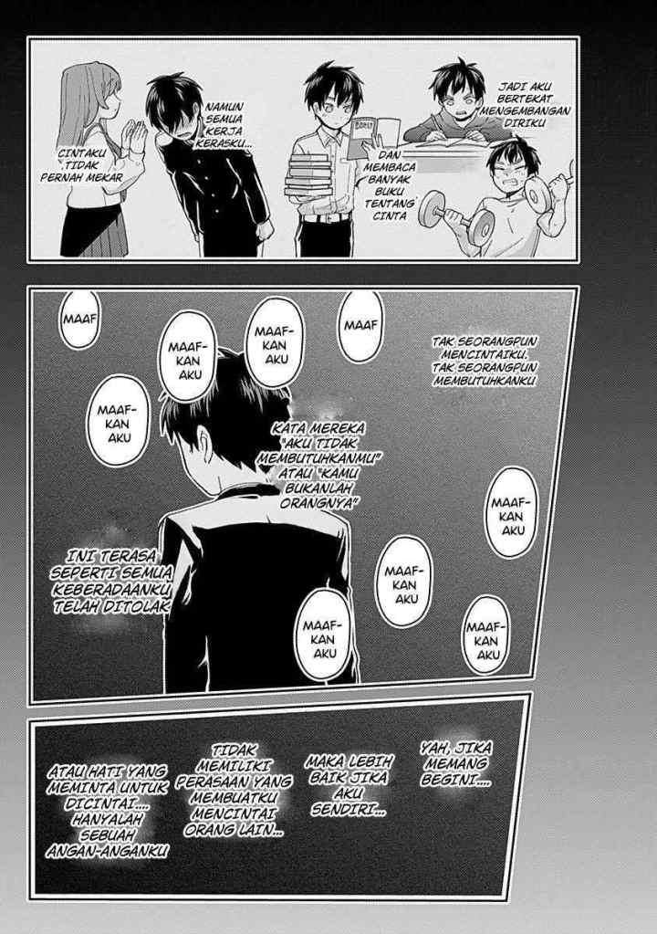 Kimi no Koto ga Dai Dai Dai Dai Daisuki na 100-ri no Kanojo chapter 53.1 halaman 11