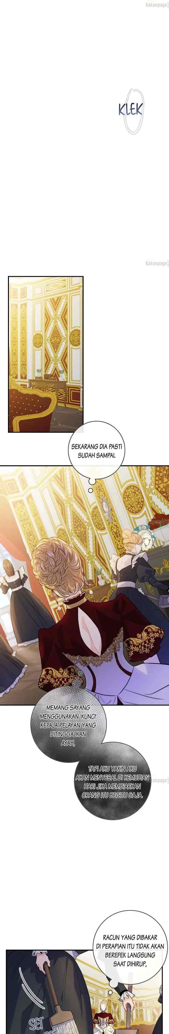 The Great Wish chapter 115 halaman 7