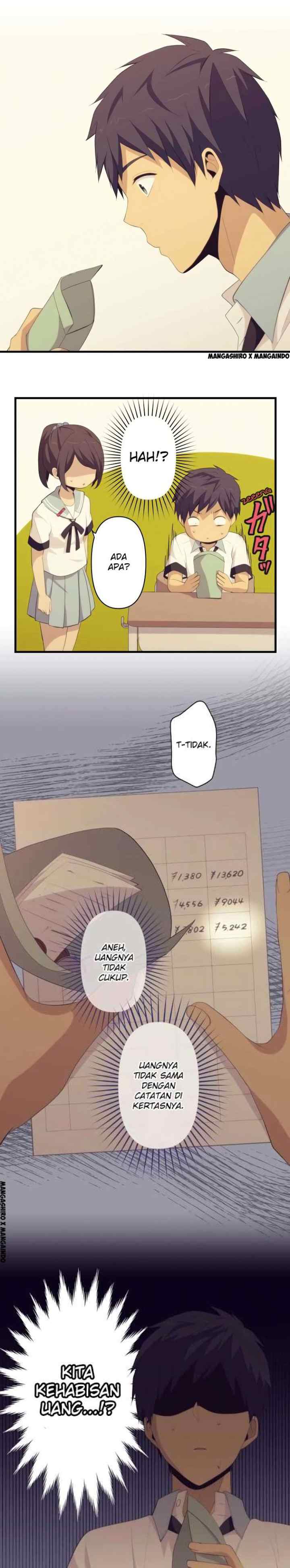 ReLIFE chapter 136 halaman 11