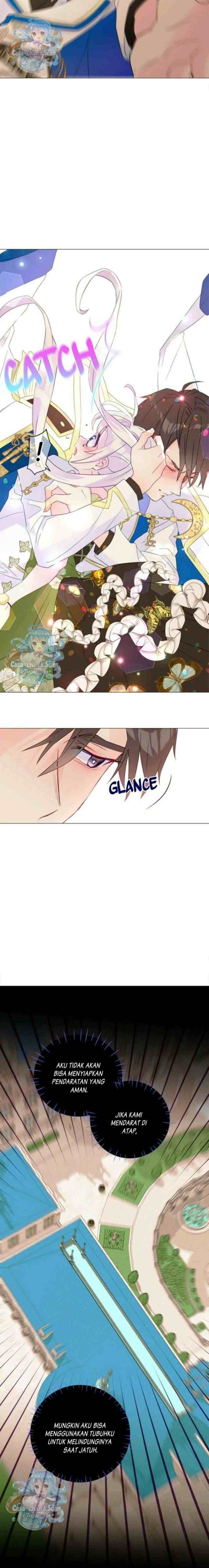 My Father is a Tyrant chapter 16 halaman 8