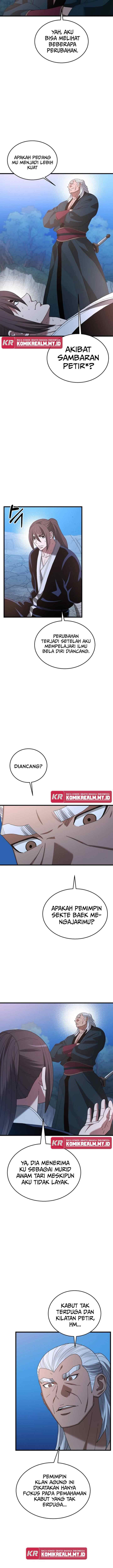 I am Reborn as the Sword God chapter 82 halaman 6
