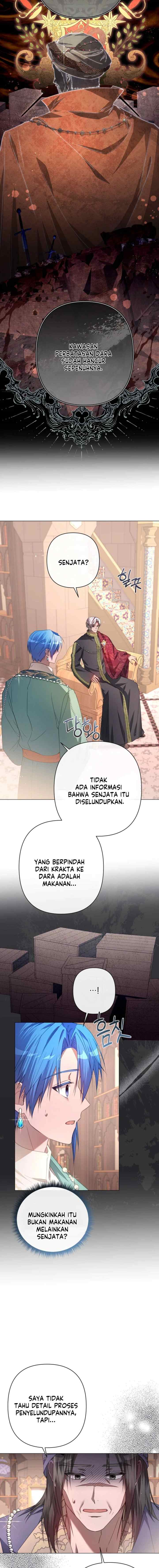 Traćes Of The MOON chapter 47 halaman 13