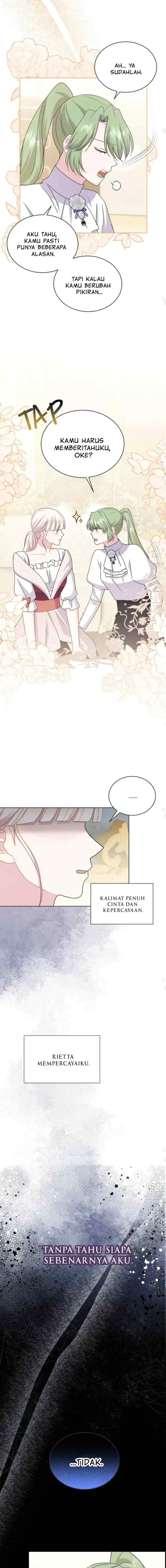 He Likes Me a Lot More Than I Thought! chapter 26 halaman 6