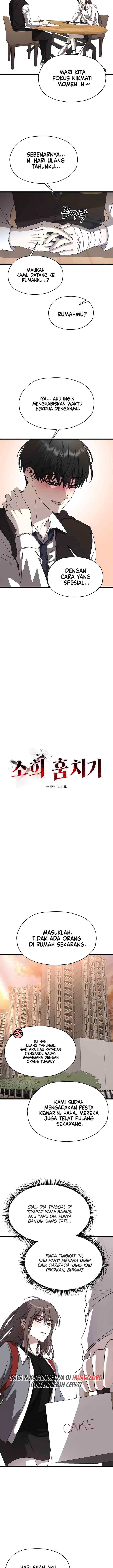 Stealing Sohee chapter 7 halaman 7