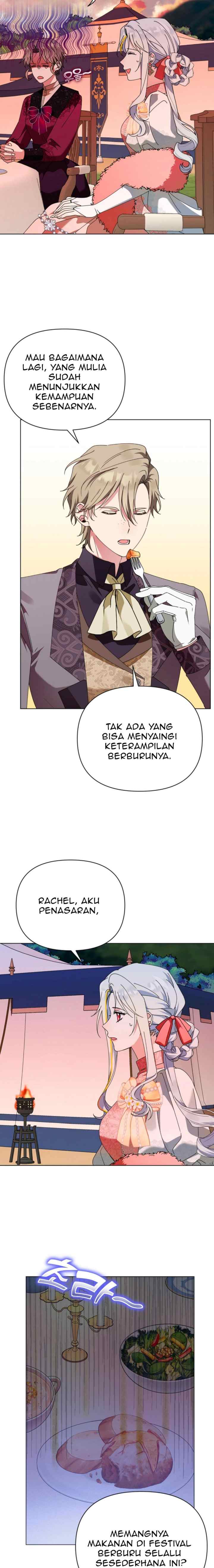 Bird Empress chapter 50 halaman 8