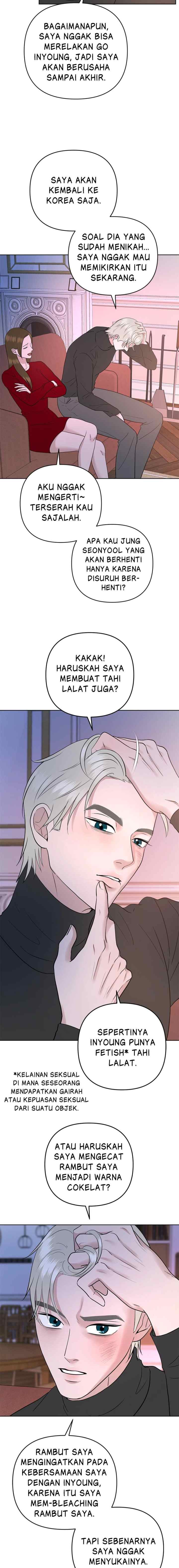 Nuance of Lying chapter 54 halaman 6