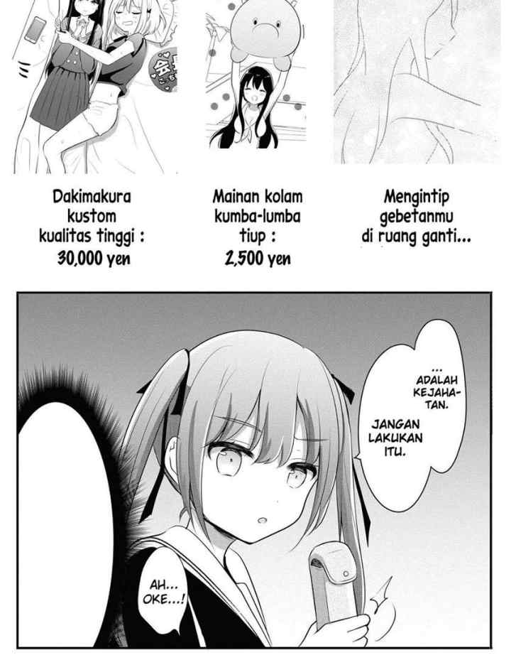 Hentai Yoku Dekimashita chapter 4 halaman 19