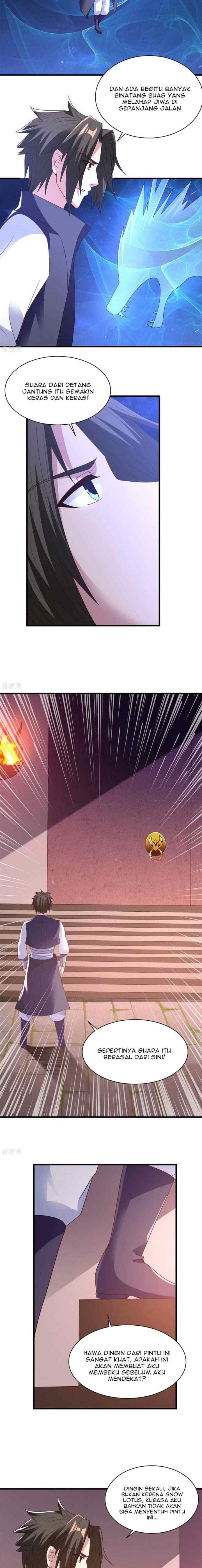 Chaos Jinwu chapter 81 halaman 7