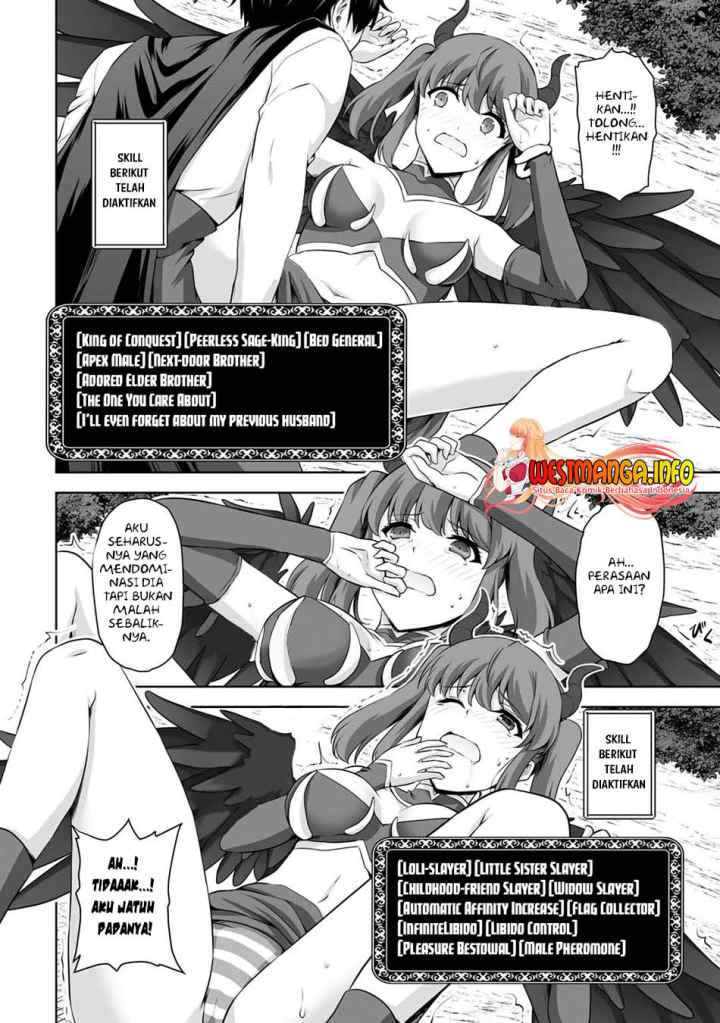 Kami No Techigai De Shindara Zumi De Isekai Ni Hourikomare Mashita chapter 16 halaman 7