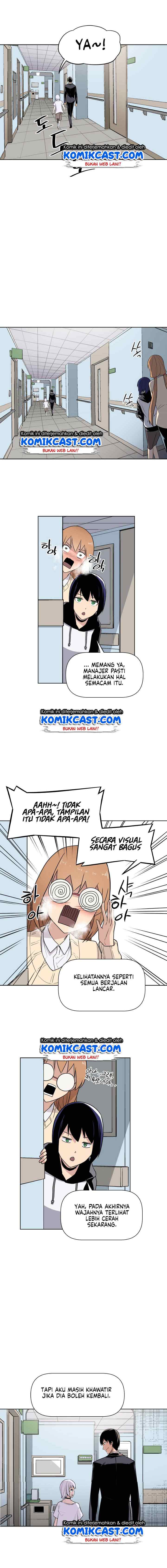 The Strongest Manager In History chapter 21 halaman 8
