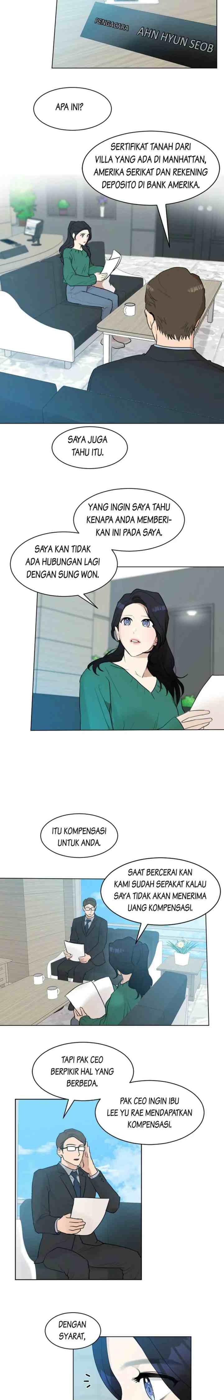 My Wife Is Back chapter 6 halaman 11