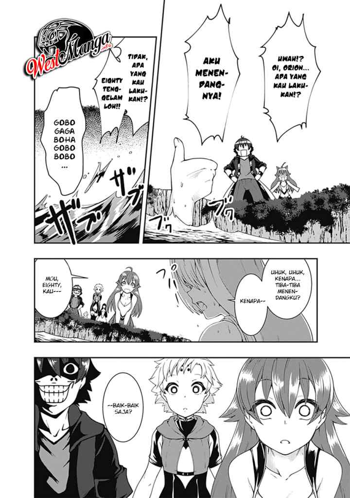 Jichou shinai Motoyuusha no Tsuyokute Tanoshii New Game chapter 60 halaman 15