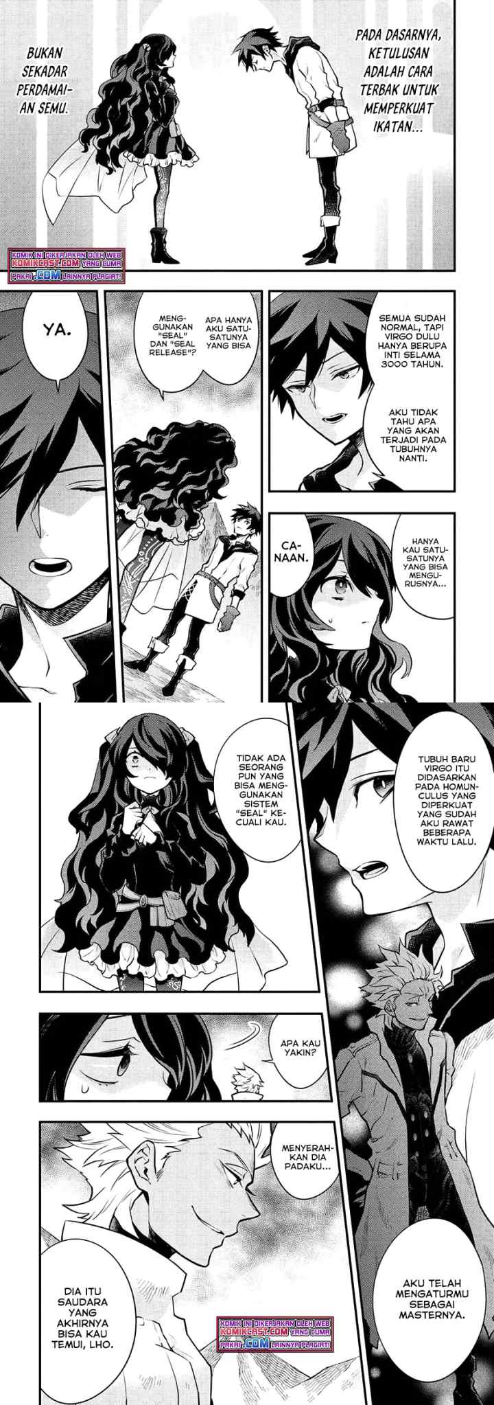 Yuusha, Yamemasu chapter 31.2 halaman 9