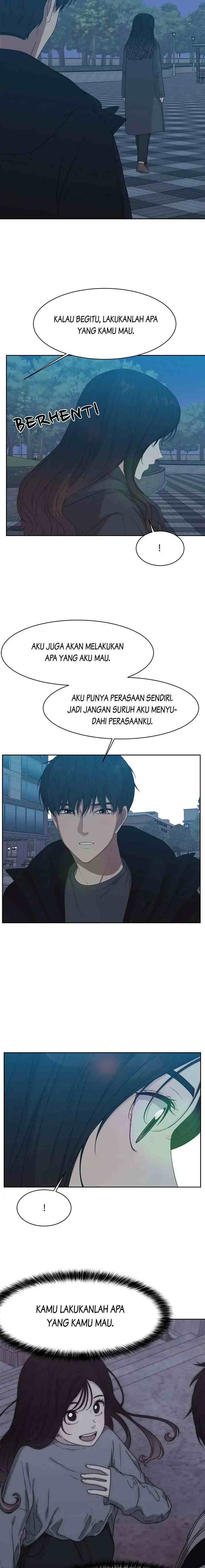 The Omniscient Point of View of an Unrequited Love chapter 83 halaman 13